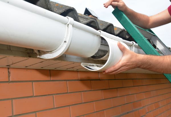 Gutter Maintenance in Southport