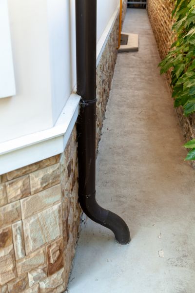 Cost of Underground Gutter Service in Southport