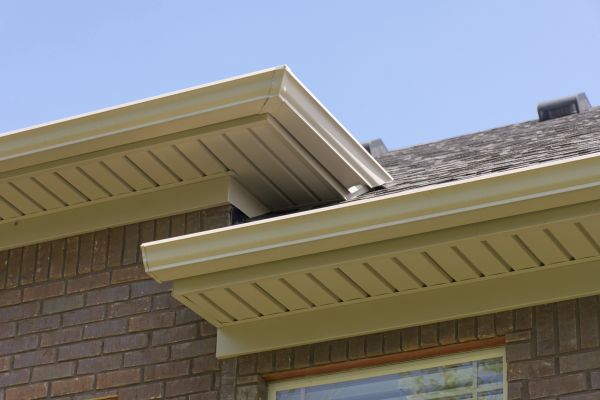 Aluminum Gutters Installation in Southport