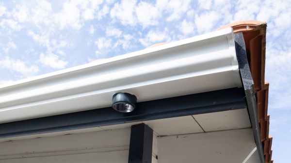Seamless Gutters Installation in Southport