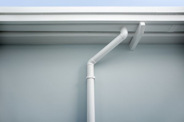 Rain Gutters Installation in Southport