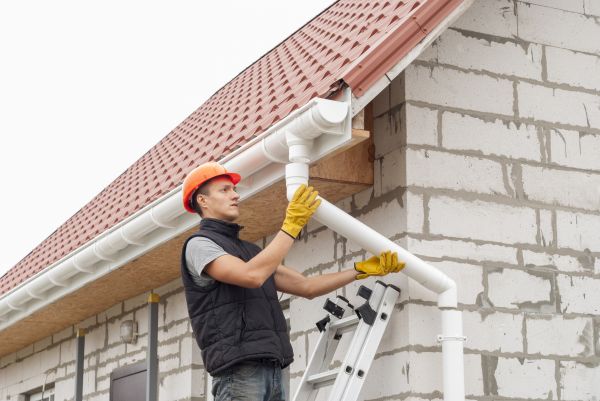 Cost of Downspout Rerouting in Southport