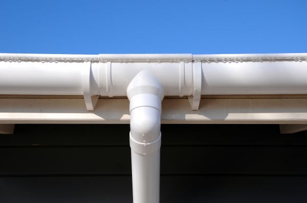 Cost of Rain Gutter Rerouting in Southport