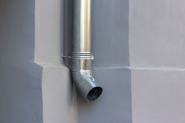 Aluminum Gutter Replacement in Southport