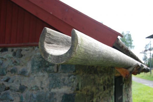 Wooden Gutter Repair in Southport