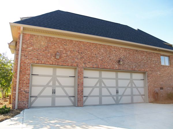 Cost of Garage Downspout Repair in Southport