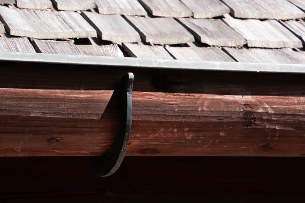 Wooden Gutter Replacement in Southport