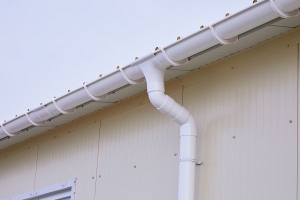 Pvc Gutter Replacement in Southport