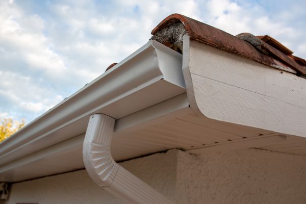 Cost of K Style Gutter Replacement in Southport