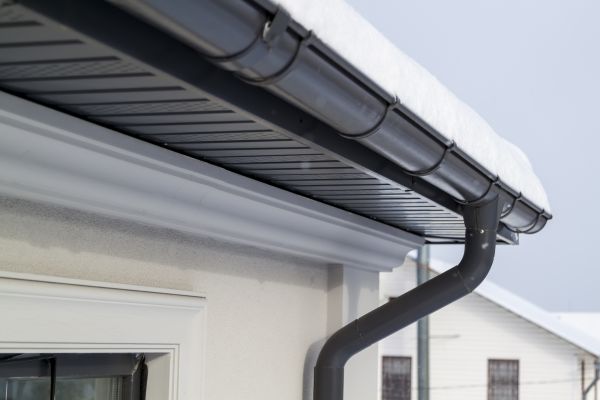Pvc Gutter Installation in Southport