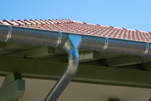 Cost of Steel Gutter Replacement in Southport