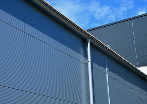 Industrial Gutter Repair in Southport