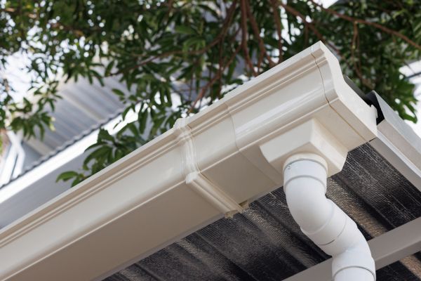 Cost of House Gutter Installation in Southport