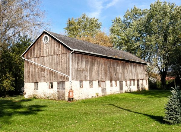 Cost of Barn Gutter Repair in Southport