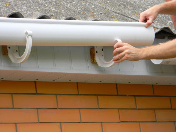 Cost of Half Round Gutter Installation in Southport