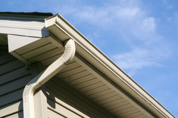 Roof Gutters Installation in Southport