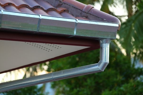 Metal Gutter Repair in Southport