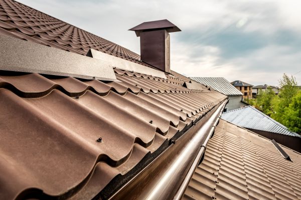 Industrial Gutter Replacement in Southport