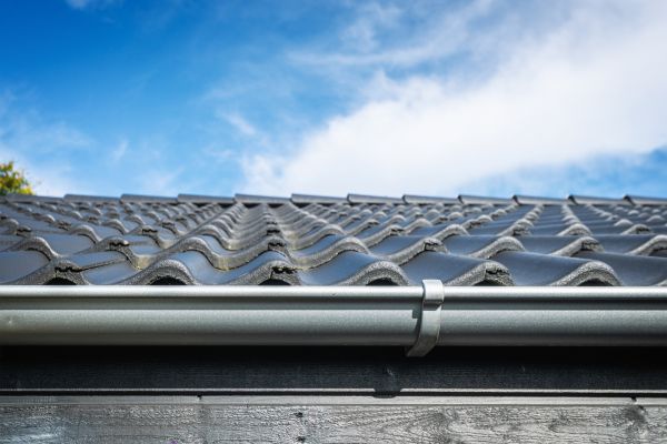 Cost of Half Round Gutter Repair in Southport