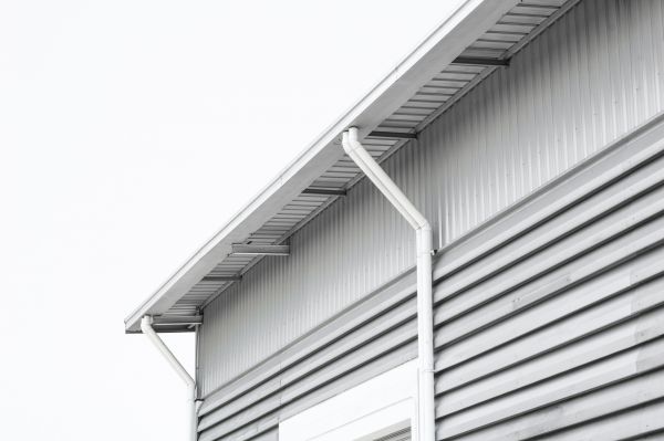 Factory Gutter Installation in Southport