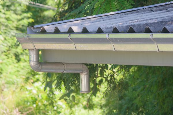 Cost of Stainless Steel Gutter Service in Southport