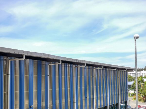 Business Gutter Installation in Southport