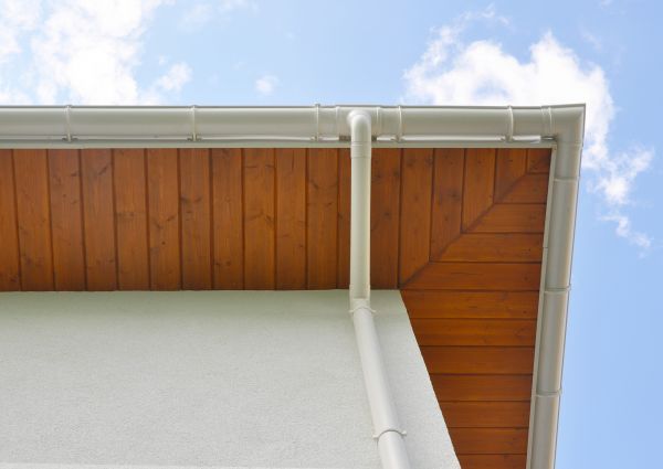 Cost of Downspout Diverter Service in Southport