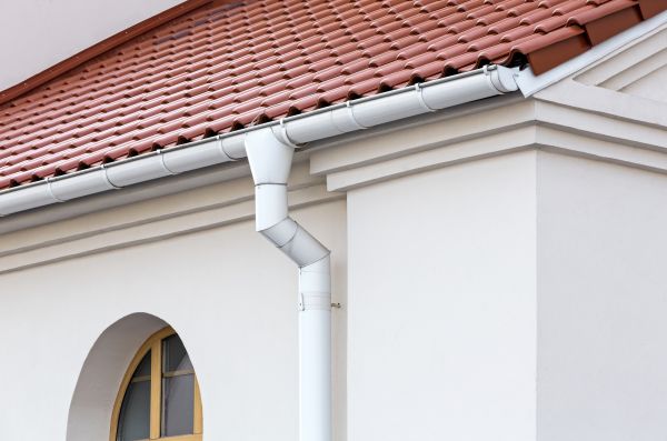 Cost of Downspout Diverter Repair in Southport