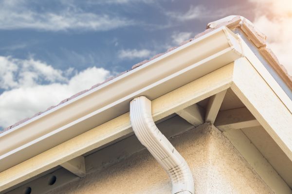 Seamless Gutter Replacement in Southport