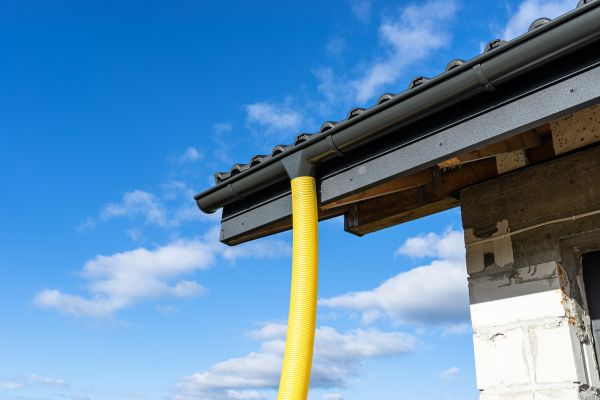 Pvc Gutter Repair in Southport