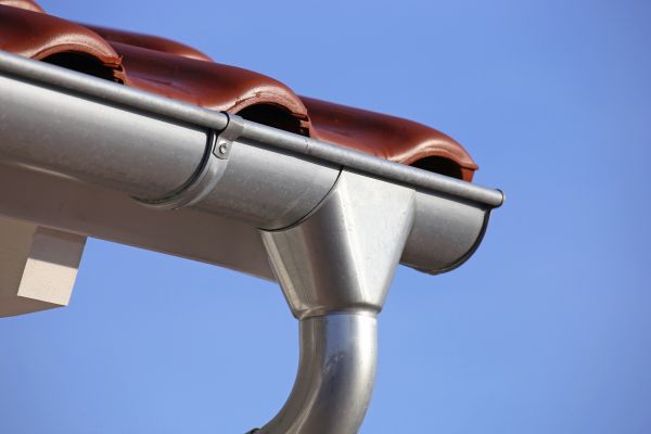 Steel Gutter Installation in Southport