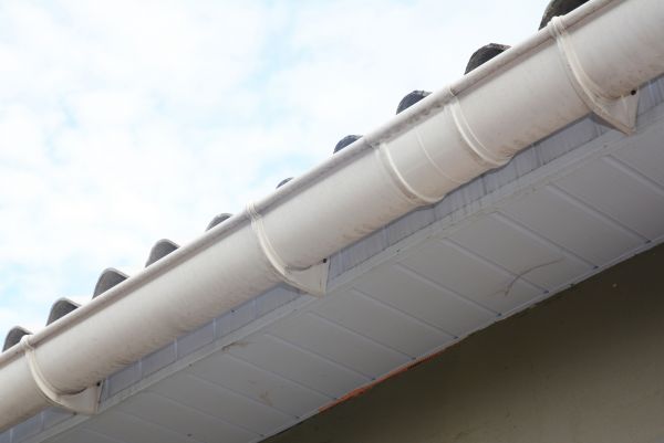 Plastic Gutter Installation in Southport