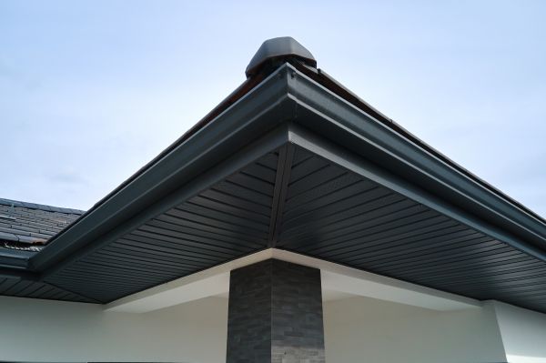 Metal Gutter Installation in Southport