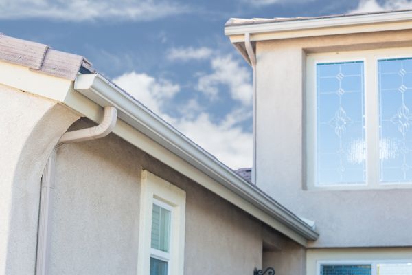 Continuous Gutter Installation in Southport