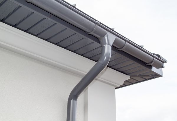 Cost of Patio Gutter Installation in Southport