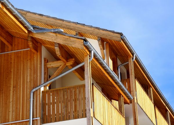 Cost of Balcony Gutter Installation in Southport