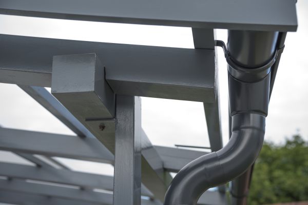 Cost of Carport Gutter Repair in Southport