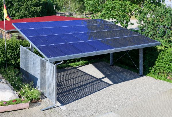 Cost of Carport Gutter Installation in Southport