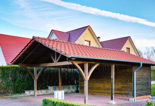 Cost of Carport Gutter Replacement in Southport