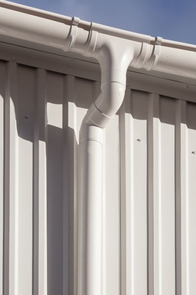 Cost of Building Gutter Replacement in Southport