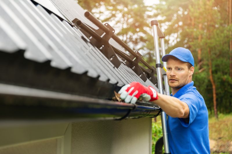 Professional Gutter Service Benefits